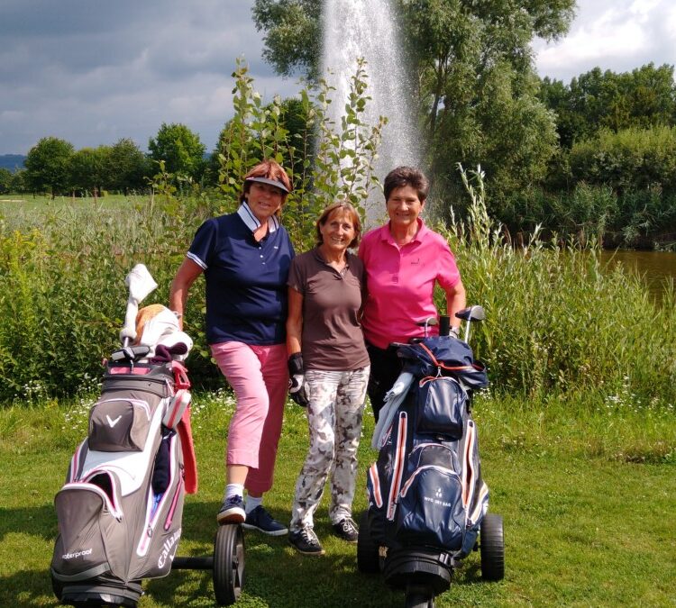 Ladies-Ausflug ins Golfland Rhein-Neckar