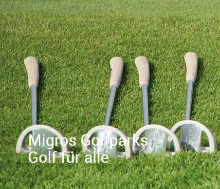 Migros bildet Kompetenzzentrum für Golf  