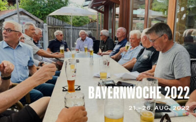 Bayernwoche 2022